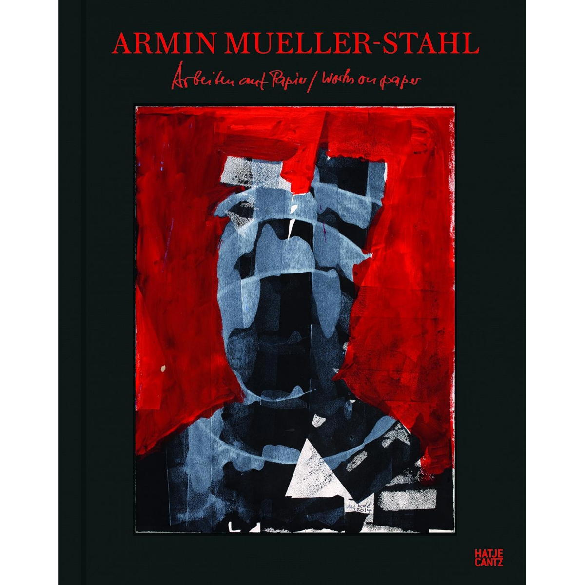 Armin Mueller-Stahl von Hatje Cantz Verlag GmbH