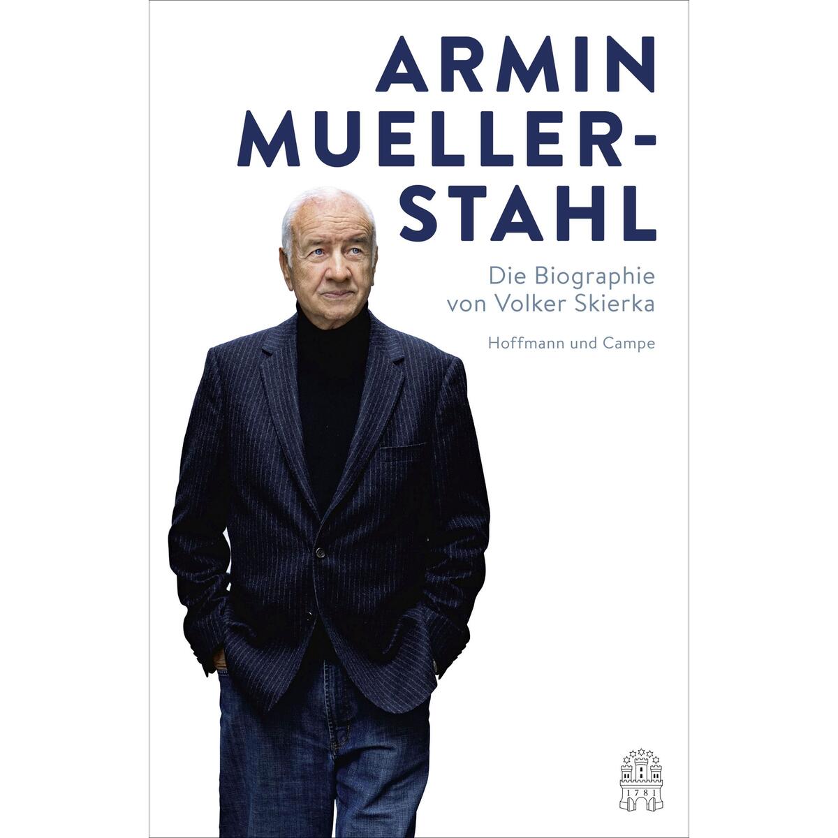 Armin Mueller-Stahl von Hoffmann und Campe Verlag
