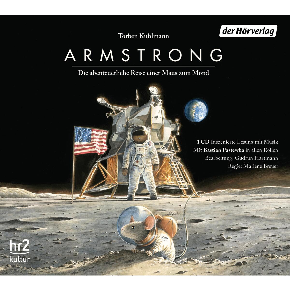 Armstrong Armstrong von Hoerverlag DHV Der