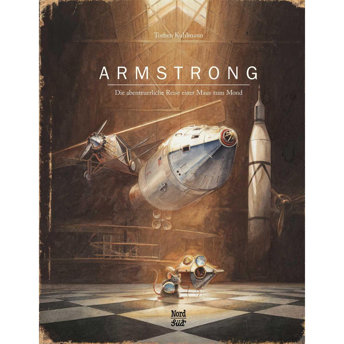 Armstrong von NordSüd Verlag AG