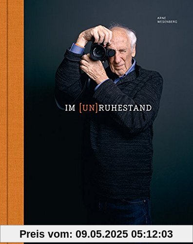 Arne Wesenberg: Im UnRuhestand