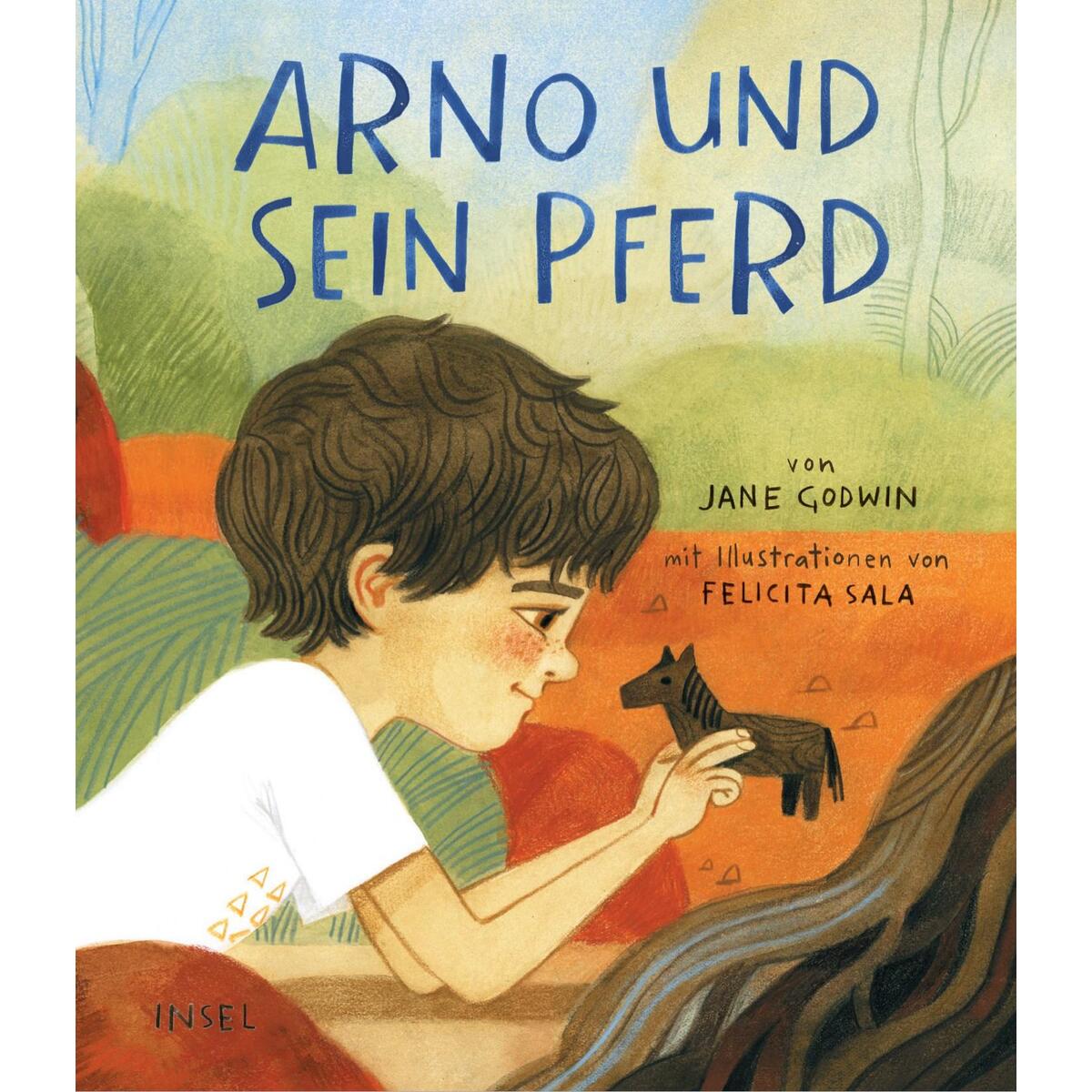 Arno und sein Pferd von Insel Verlag GmbH