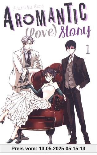 Aromantic (love) story, Tome 1 :
