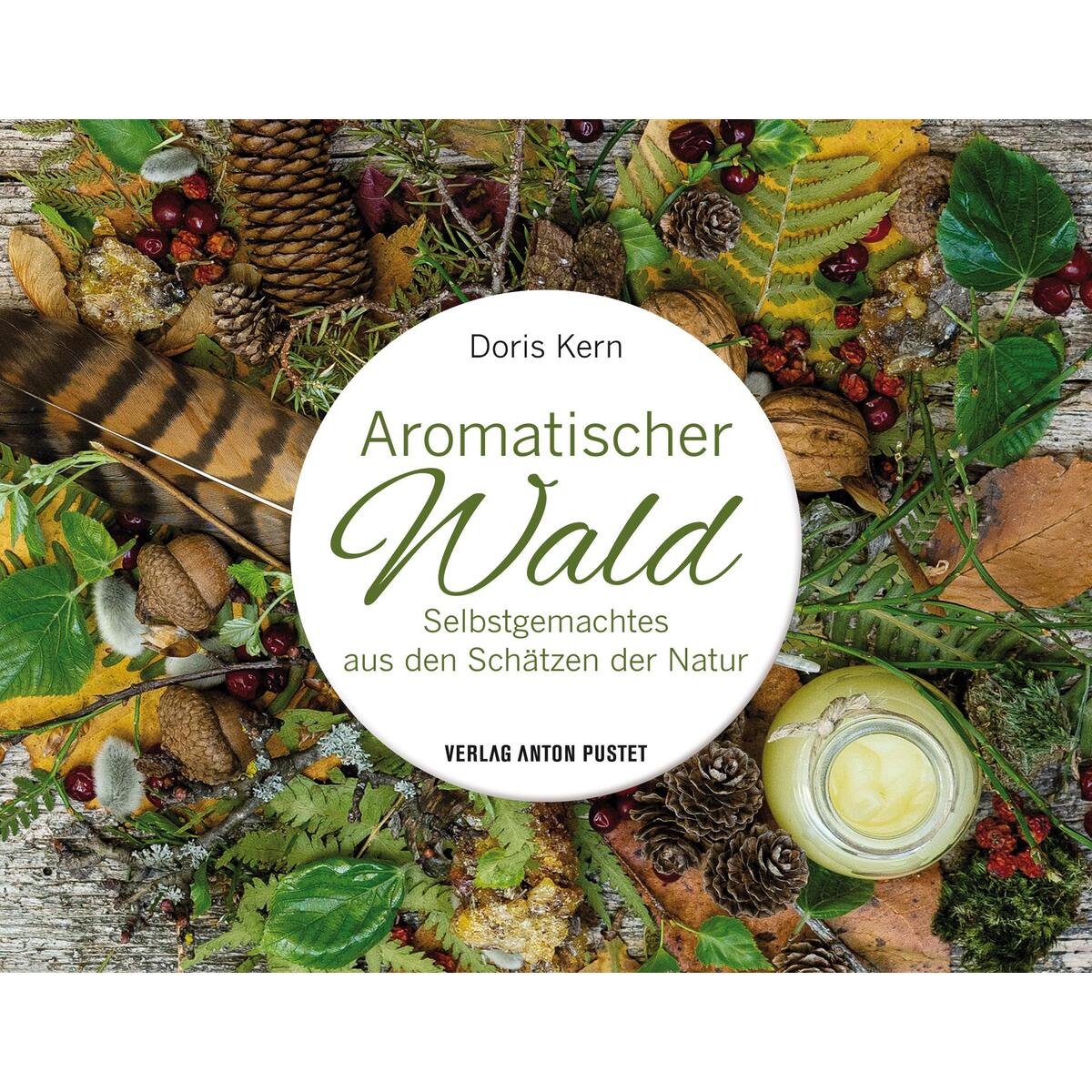 Aromatischer Wald Aromatischer Wald von Pustet Anton