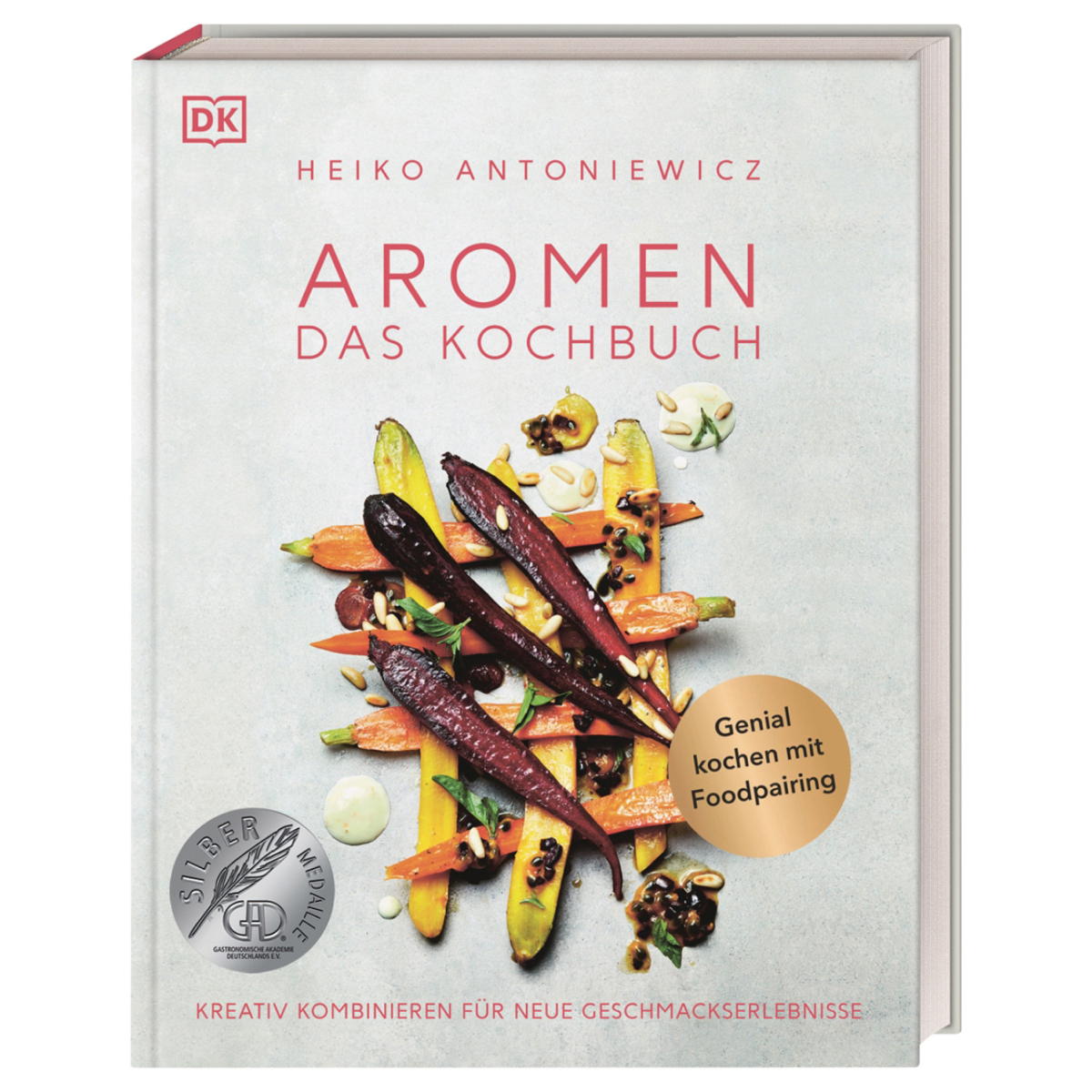Aromen - Das Kochbuch Aromen - Das Kochbuch von Dorling Kindersley Verlag