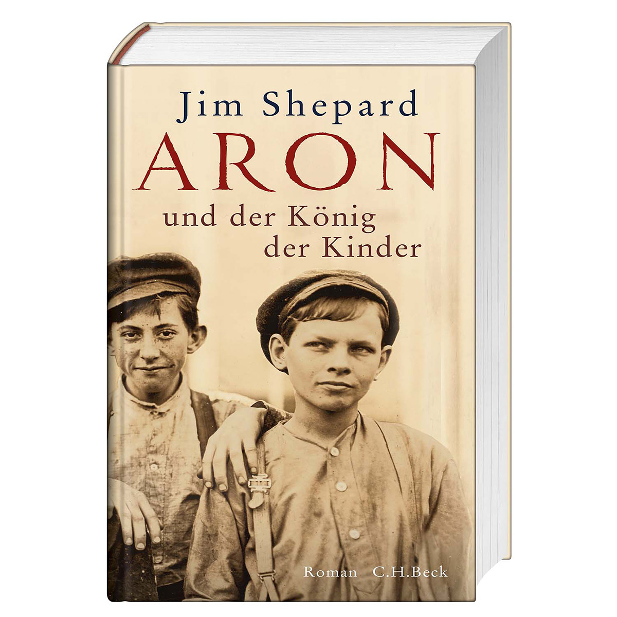 Aron und der König der Kinder