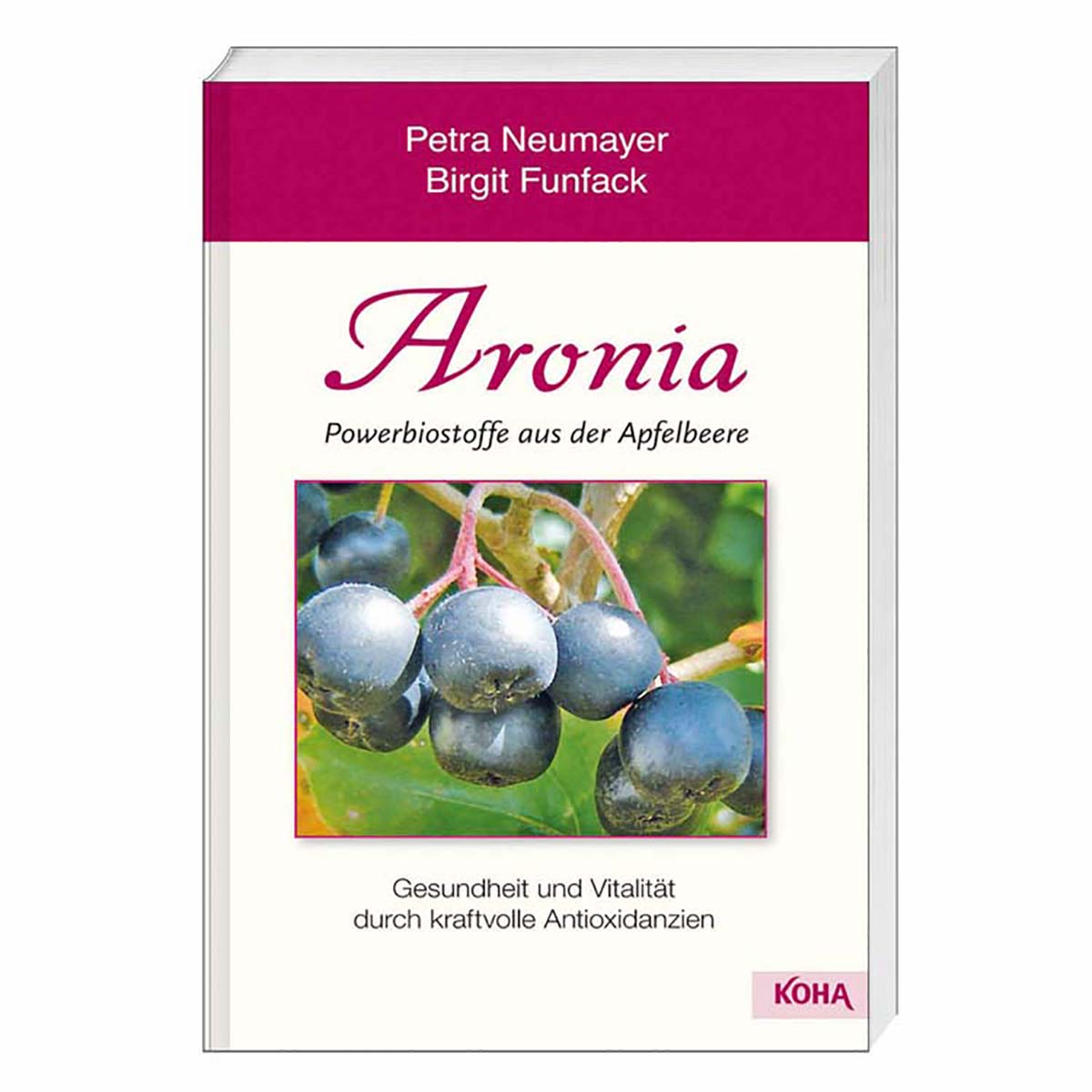 Aronia Aronia von Koha