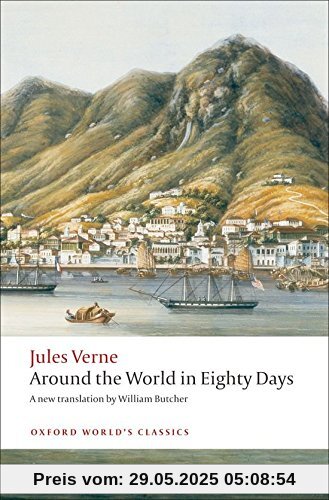 Around the World in Eighty Days (World Classics)