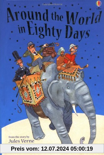 Around the World in Eighty Days (Young Reading (Series 2))