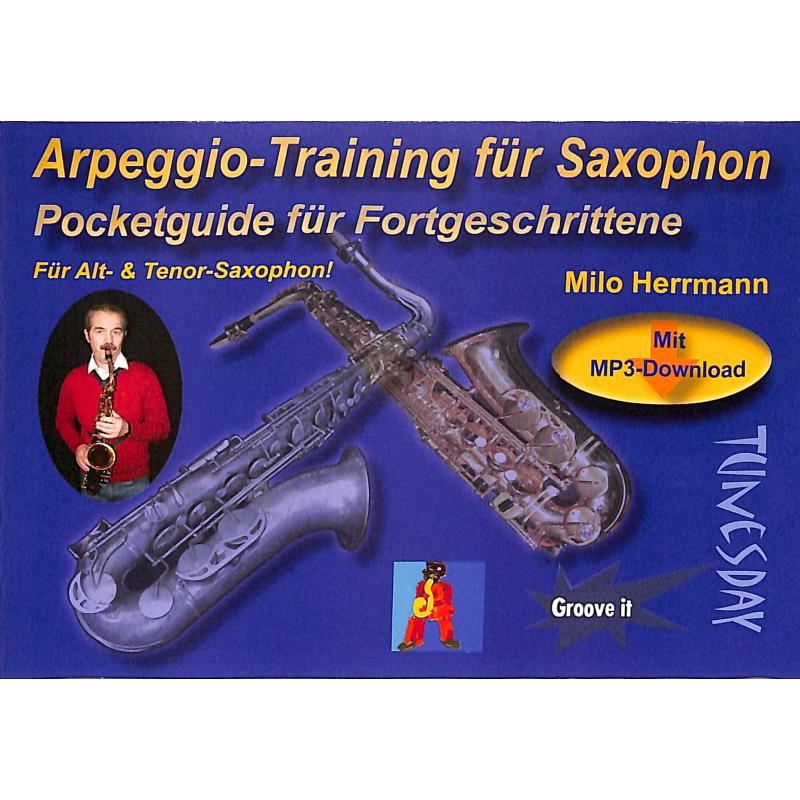 Arpeggio Training für Saxophon Arpeggio Training für Saxophon