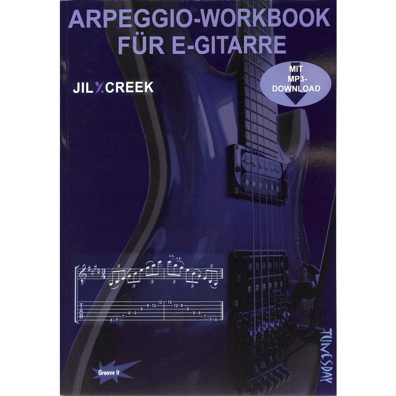 Arpeggio Workbook