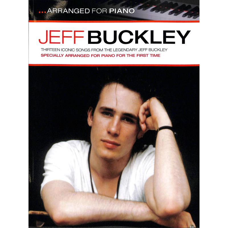 Arranged for piano
