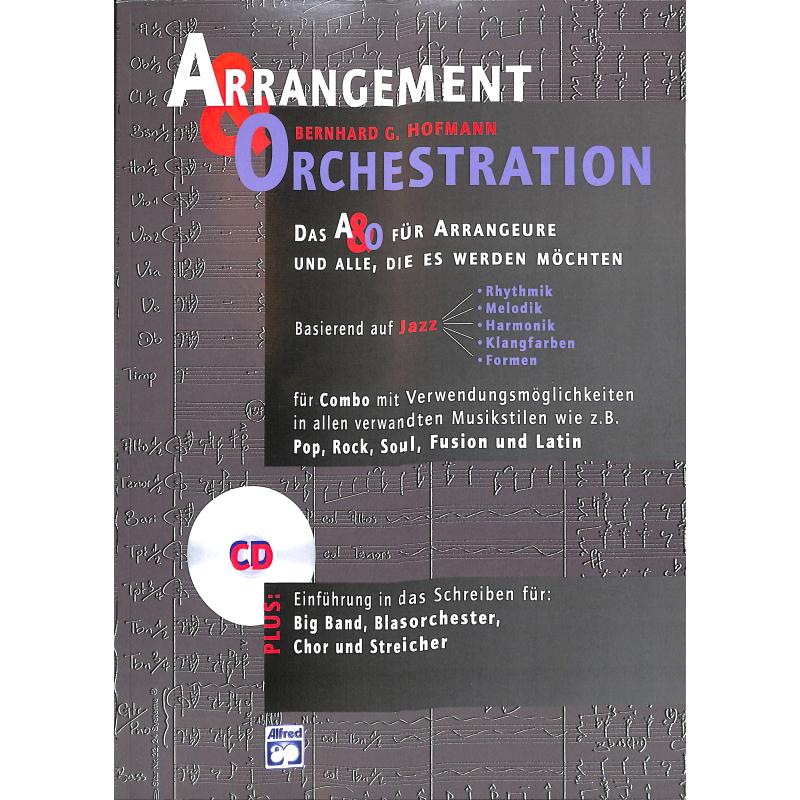 Arrangement + Orchestration Arrangement + Orchestration