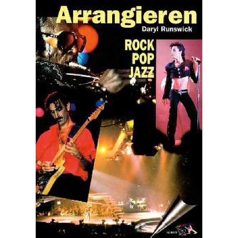 Arrangieren Rock Pop Jazz