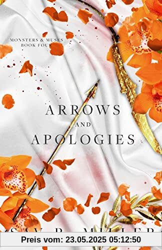 Arrows and Apologies (Monsters & Muses, Band 4)
