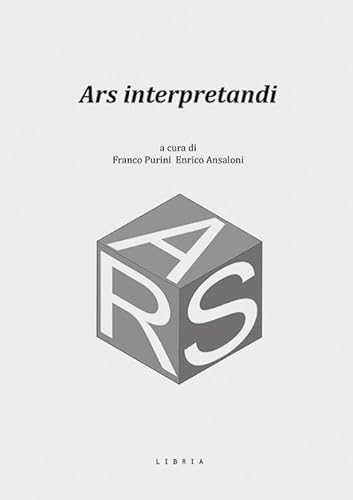 Ars interpretandi Ars interpretandi von Libria