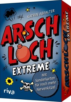 Arschloch von Riva / riva Verlag