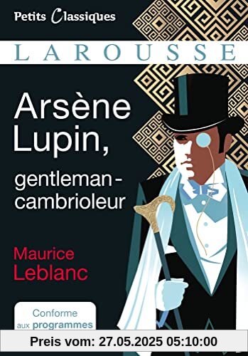 Arsène Lupin, gentleman cambrioleur