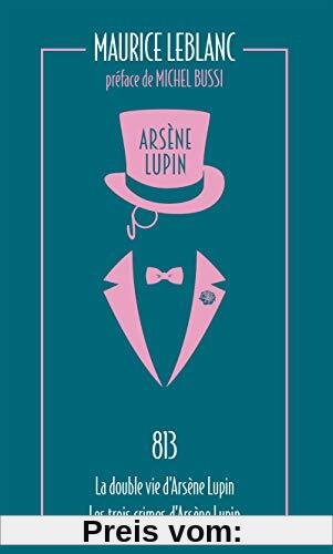 Arsène Lupin 04. 813 - La double vie d'Arsène Lupin