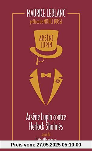 Arsène Lupin 2. Contre Herlock Sholmes