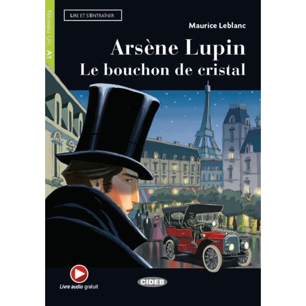 Arsène Lupin Arsène Lupin von Klett Sprachen GmbH