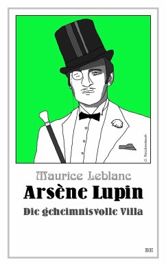 Arsène Lupin - Die geheimnisvolle Villa von Belle Époque