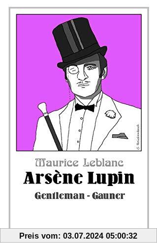Arsène Lupin - Gentleman-Gauner (Die Abenteuer des Arsène Lupin)