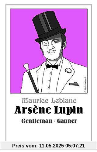 Arsène Lupin - Gentleman-Gauner (Die Abenteuer des Arsène Lupin)