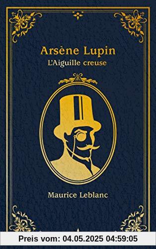 Arsène Lupin. L'Aiguille creuse: Lupin 2 (de la série Netflix)