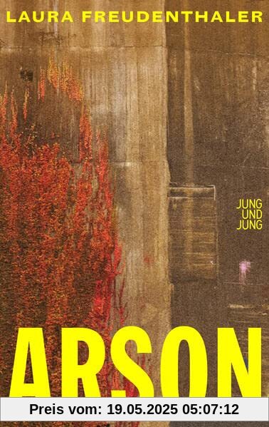 Arson: Roman Arson: Roman