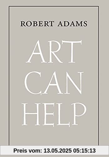 Art Can Help