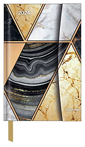 Art Deco 2024 - Diary - Buchkalender - Taschenkalender - 10x15: Magneto Diary Art Deco 2024 - Diary - Buchkalender - Taschenkalender - 10x15: Magneto Diary