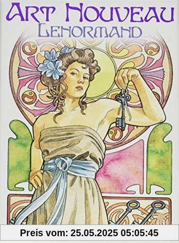 Art Nouveau Lenormand (Tarot)