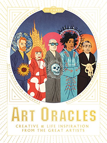 Art Oracles: Creative and Life Inspiration from 50 Artists