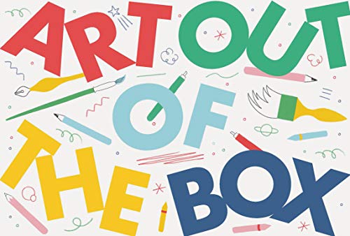 Art Out of the Box: Creativity games for artists of all ages (Fun, creativity drawing game for the whole family! ) Art Out of the Box: Creativity games for artists of all ages (Fun, creativity drawing game for the whole family! )