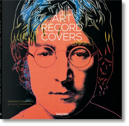 Art Record Covers von TASCHEN