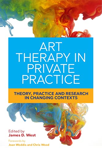 Art Therapy in Private Practice: Theory, Practice and Research in Changing Contexts von Jessica Kingsley Publishers