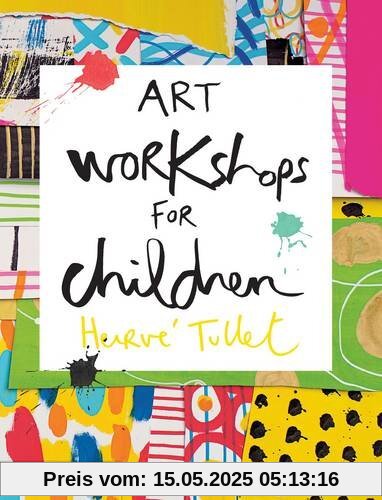 Art Workshops for Children