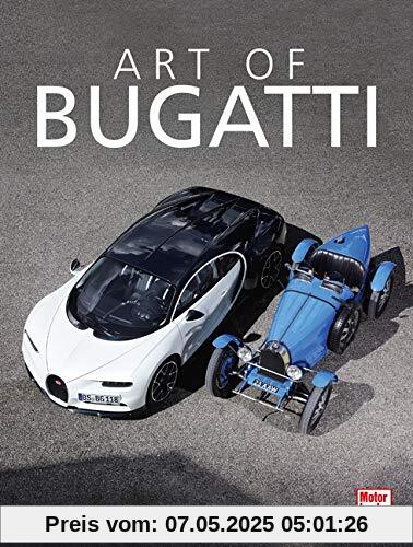 Art of Bugatti
