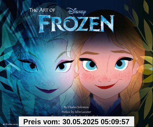 Art of Frozen