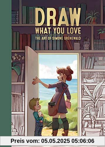 Art of Simone Grünewald: The Art of Simone Grünewald