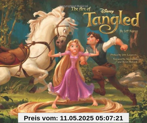 Art of Tangled