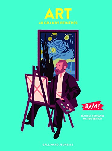 Art: 40 grands peintres