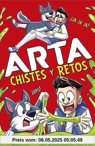 Arta Game - Chistes y retos (Lo más visto)