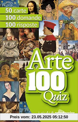 Arte 100 quiz (Art Game)