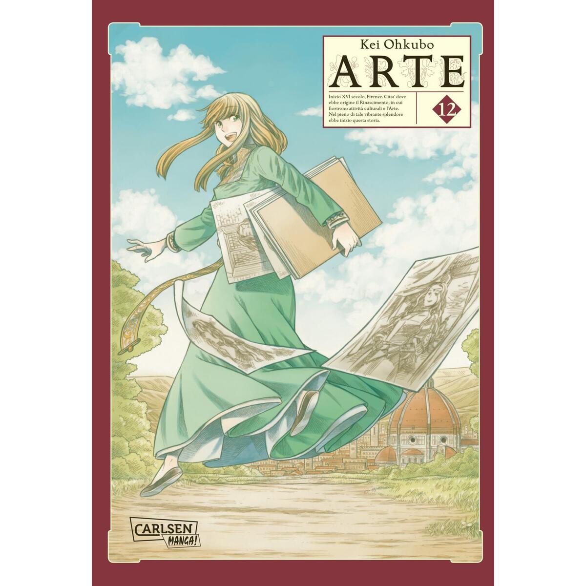 Arte 12 von Carlsen Verlag GmbH