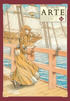 Arte / Arte Bd.16 von Carlsen / Carlsen Manga