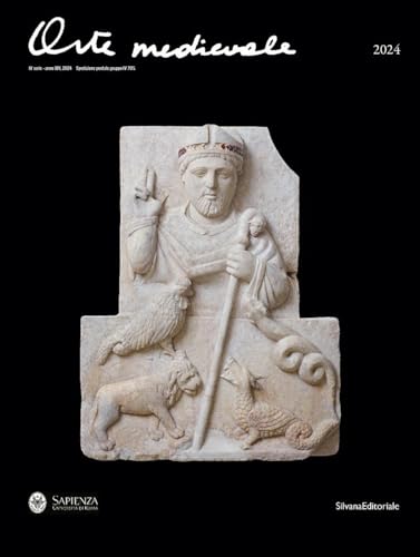 Arte medievale (2024) (Vol. 14) von Silvana