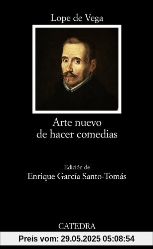 Arte nuevo de hacer comedias (Letras Hispánicas)