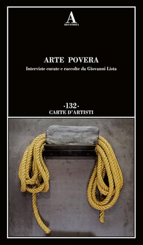 Arte povera (Carte d'artisti) von Abscondita